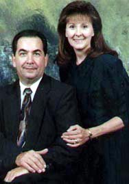 Pastor Helton and Wife London Kentucky